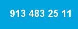 913 483 25 11
